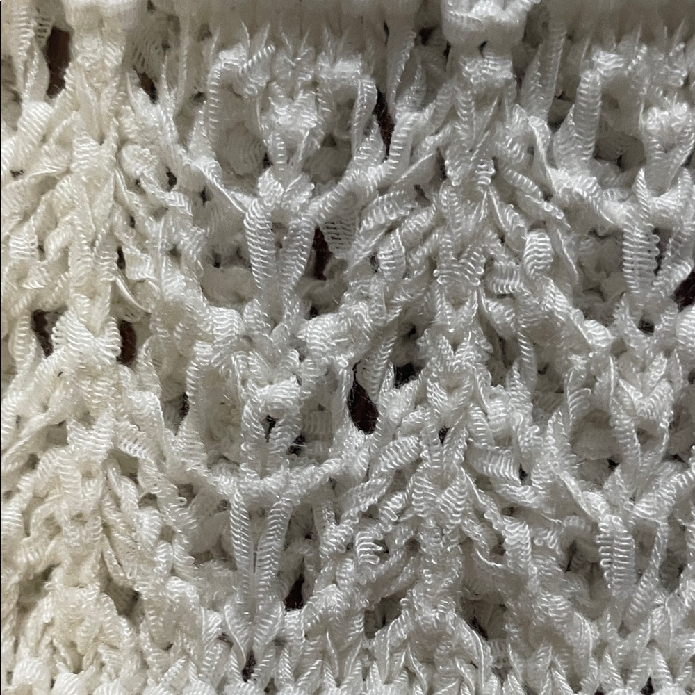 Ruby Rd. Ivory Knit Sweater - Picture 4 of 6